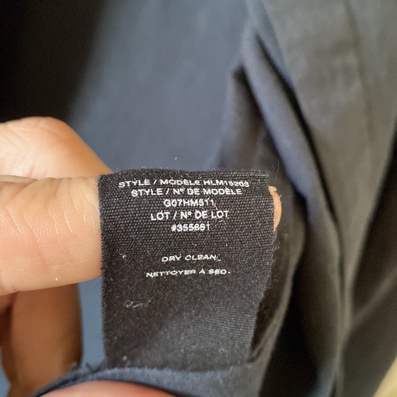 Helmut Lang Shirt - Picture 4 of 4